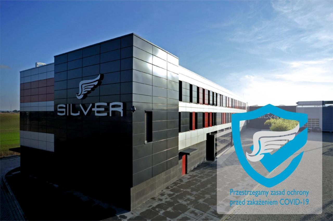 Silver & Gokart Center 3* Щецин